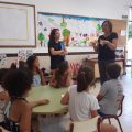 L'Escola d'Estiu de Benicarló finalitza aquest divendres amb 671 places cobertes