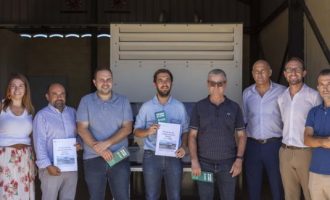 Castelló incrementa un 40% el pressupost del servei de bombaments del Protocol de Pluges i preveu 4 milions en noves actuacions