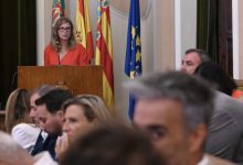 Marco destaca los 152 millones de inversión en Castelló y fija un decálogo de medidas sociales