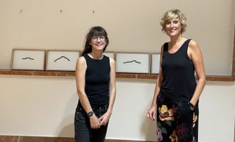 La col·lecció municipal d'art contemporani de Castelló creix amb sis noves obres