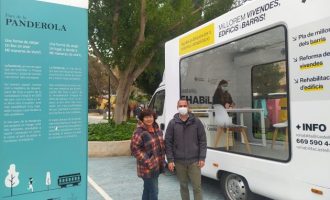 Castelló impulsa deu projectes de rehabilitació amb un cost de 408.263 € amb les ajudes europees
