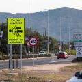 Castelló activarà a l'octubre els punts de control de velocitat per a millorar la seguretat viària