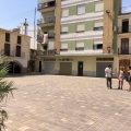 La reforma de la plaza Mayor de Almassora, premio de la Generalitat a la Movilidad
