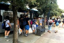Almassora reprén demà l'autobús a la Universitat Jaume I