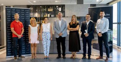 Les empreses del polígon SUPOI-8 d’Almassora realitzen la seua primera reunió de treball camí de l’EGM