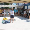 Benicàssim s'uneix contra la “basuraleza” en el Dia Mundial de les Platges