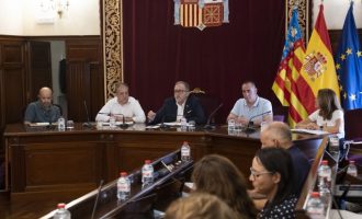 La Diputació de Castelló proposa als sindicats un reglament que garanteix «des de la legalitat» l'impuls de la carrera professional dels funcionaris