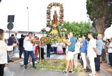 Vila-real acomiada les festes de la Mare de Déu de Gràcia amb un balanç positiu de participació
