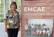 La Vall d'Uixó presenta el segon curs de l'escola municipal de teatre
