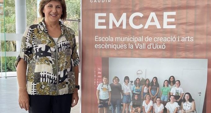 La Vall d'Uixó presenta el segundo curso de la escuela municipal de teatro
