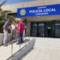 Almassora finalitza les obres de la nova comissaria de Policia Local