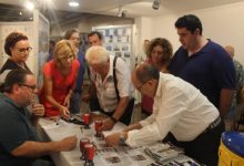 Nules vuelve a ser punto de encuentro de los aficionados a la filatélica de la Comunitat Valenciana