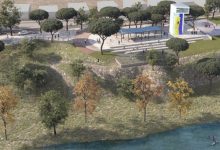 Almassora tanca el projecte del mirador de Santa Quitèria per més de 400.000 euros