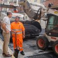 Onda invierte más de 180.000 euros en mejorar la pavimentación de las calles de la ciudad