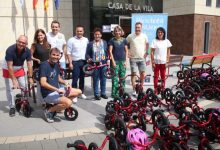 Onda llança el projecte 'Bicicletes Viatgeres' per a fomentar els hàbits de vida saludables en els xiquets