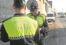 Nules convoca la cobertura definitiva de tres plazas de agente de Policía Local