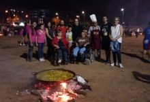 La Festa de les Paelles congregará a más de 1.200 personas en Burriana