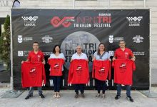 Més de 400 esportistes es donaran cita aquest cap de setmana en l’Infinitri Borriana Triathlon Festival