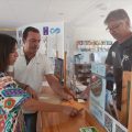 Peníscola ha atés a l'agost a més de 24.000 persones en les oficines d'informació turística