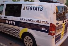 La Policia Local de Vila-real consciència als conductors sobre el respecte dels senyals de preferència