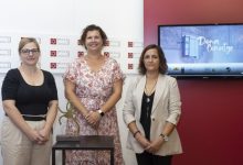 Puerta enalteix els premis 'Dones Coratge' d'Albocàsser com "una mostra de justícia" per a "fer valdre els assoliments de les dones"