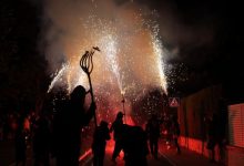 Benicàssim fa un balanç “positiu” de les festes en honor a Sant Tomàs de Villanueva