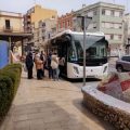 Vinaròs pide la ampliación de autobuses a la línea Vinaròs-Benicarló-Peñíscola