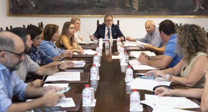La Diputació aprova la concessió d'un segon paquet d'ajudes Covid a l'oci nocturn per valor de 171.000 euros