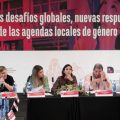 Marco renueva la vicepresidencia de la Red Iberoamericana de Municipios por la Igualdad de género