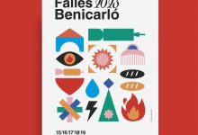 Benicarló dona a conéixer els esbossos dels monuments municipals de les Falles 2023