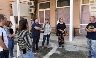 Borriana comença les obres de rehabilitació del Centre Municipal de Cultura la Mercè