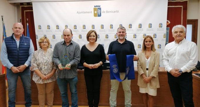El premi AURUM 2022 'internacionalitza' la Festa de la Carxofa de Benicarló