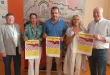 La Casa de Andalucía de Peníscola presenta la seua Feria de Otoño