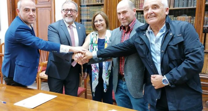 La Diputación de Castelló refuerza su apoyo a la Alcachofa de Benicarló