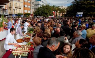 La Festa de la Carxofa de Benicarló rep el premi europeu AURUM 2022