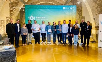 Mar Blava torna a guanyar el Concurs Gastronòmic del Polp a Caduf i Peix de Llotja de Benicarló