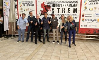 La Diputación de Castellón presenta la VIII edición de la Mediterranean Xtrem