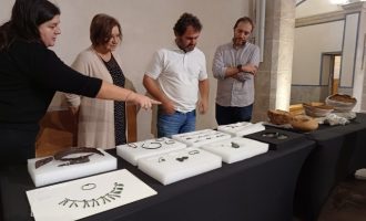 Benicarló descobreix 35 nous enterraments a la necròpolis ibera del Puig de la Nau