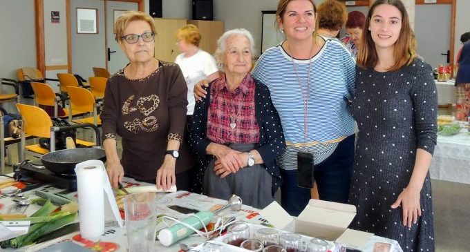 Castelló concedeix 60.000 euros en ajudes per a la promoció de l'envelliment actiu
