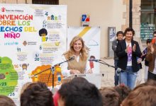 Castelló celebra el Día de los Derechos de la Infancia con la lectura plurilingüe del decálogo