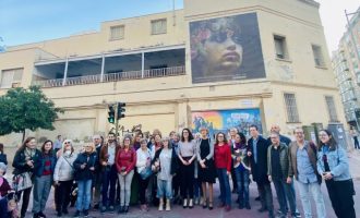 Castelló construirà un laberint al Passadís de les Arts el 25-N per rebutjar les violències masclistes