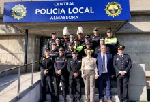 Almassora estrena la central de Policia Local més innovadora de la província