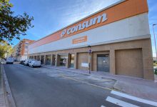 Consum obri el seu primer supermercat a la Vall d'Uixó