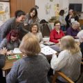 La Diputación destina 100.000 euros a la mejora de la atención y servicios de las asociaciones de personas mayores