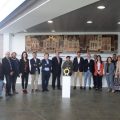 El Museo del Azulejo de Onda incorpora los Alfa de Oro 2022 a su colección de innovación cerámica