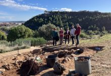 La Vall d'Uixó inicia la setena excavació arqueològica del Poblat de Sant Josep en set anys