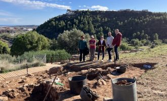 La Vall d'Uixó inicia la setena excavació arqueològica del Poblat de Sant Josep en set anys
