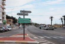 Borriana aprova la contractació d'obres de la remodelació de l'avinguda Mediterrània