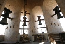 El Ayuntamiento de Castelló recibe más de 50 solicitudes para el repique de campanas del Fadrí el 8 de septiembre
