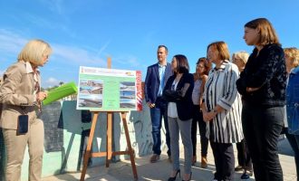 La Generalitat invertirà quatre milions d'euros en la millora de la façana marítima de Benicarló